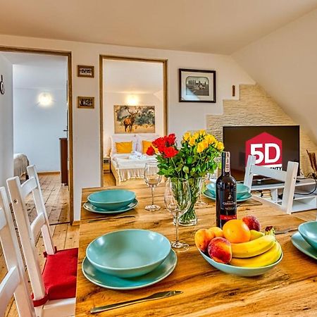 Izerska Baza - Basen, Ebike, Narty, Sauna, Jacuzzi, Las Blisko Swieradow Zdroj - 5D Apartamenty Giebultow  외부 사진