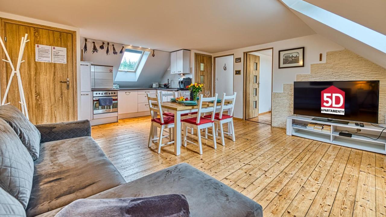 Izerska Baza - Basen, Ebike, Narty, Sauna, Jacuzzi, Las Blisko Swieradow Zdroj - 5D Apartamenty Giebultow  외부 사진