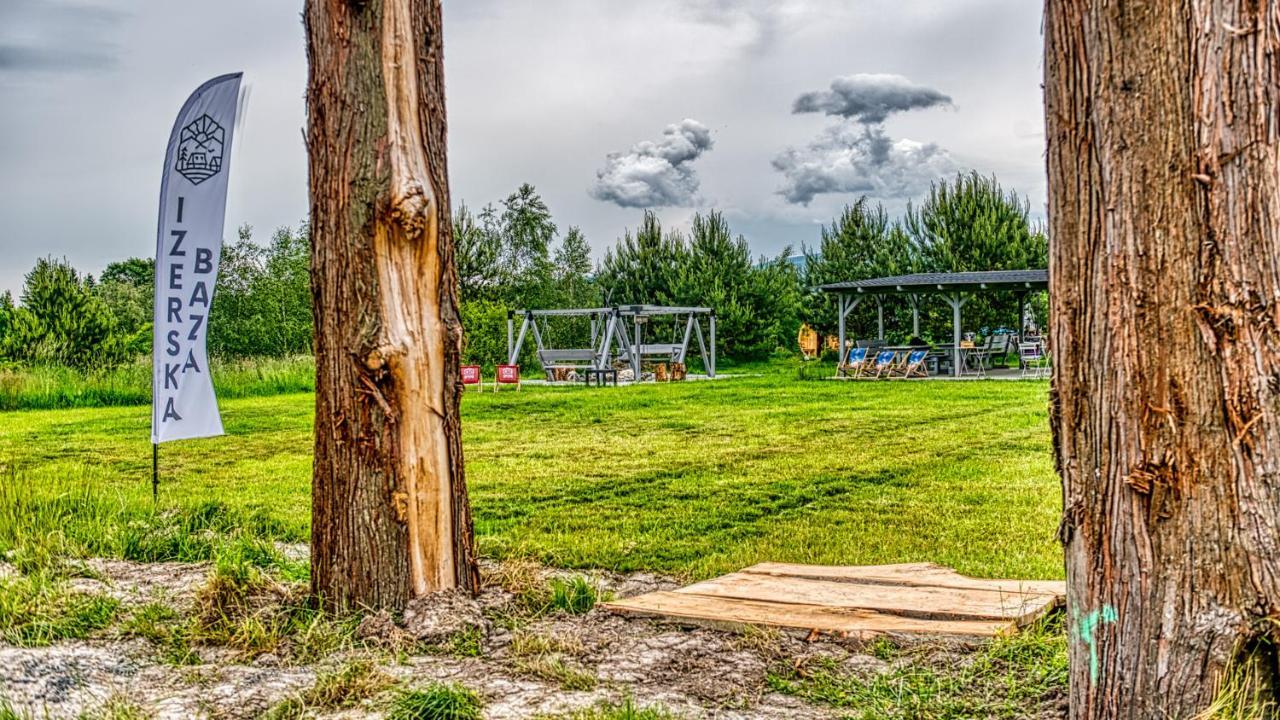 Izerska Baza - Basen, Ebike, Narty, Sauna, Jacuzzi, Las Blisko Swieradow Zdroj - 5D Apartamenty Giebultow  외부 사진