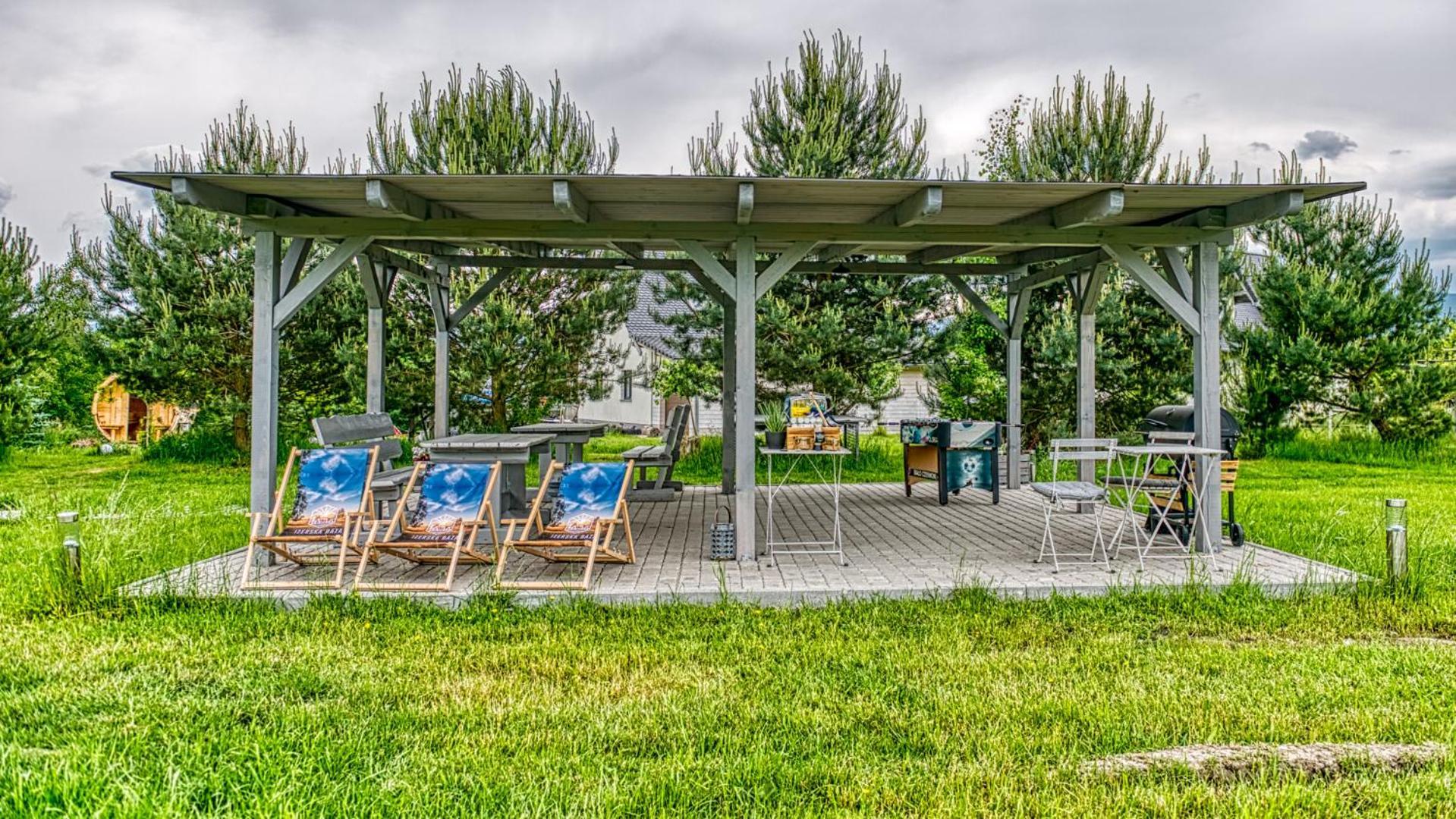Izerska Baza - Basen, Ebike, Narty, Sauna, Jacuzzi, Las Blisko Swieradow Zdroj - 5D Apartamenty Giebultow  외부 사진