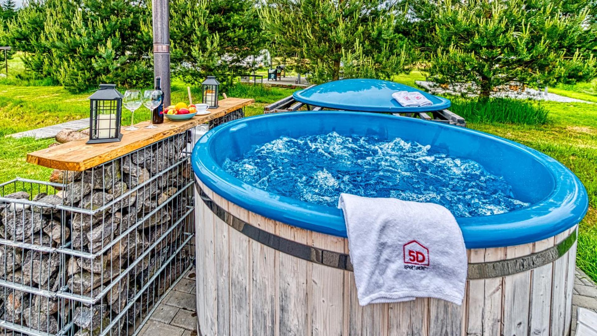 Izerska Baza - Basen, Ebike, Narty, Sauna, Jacuzzi, Las Blisko Swieradow Zdroj - 5D Apartamenty Giebultow  외부 사진