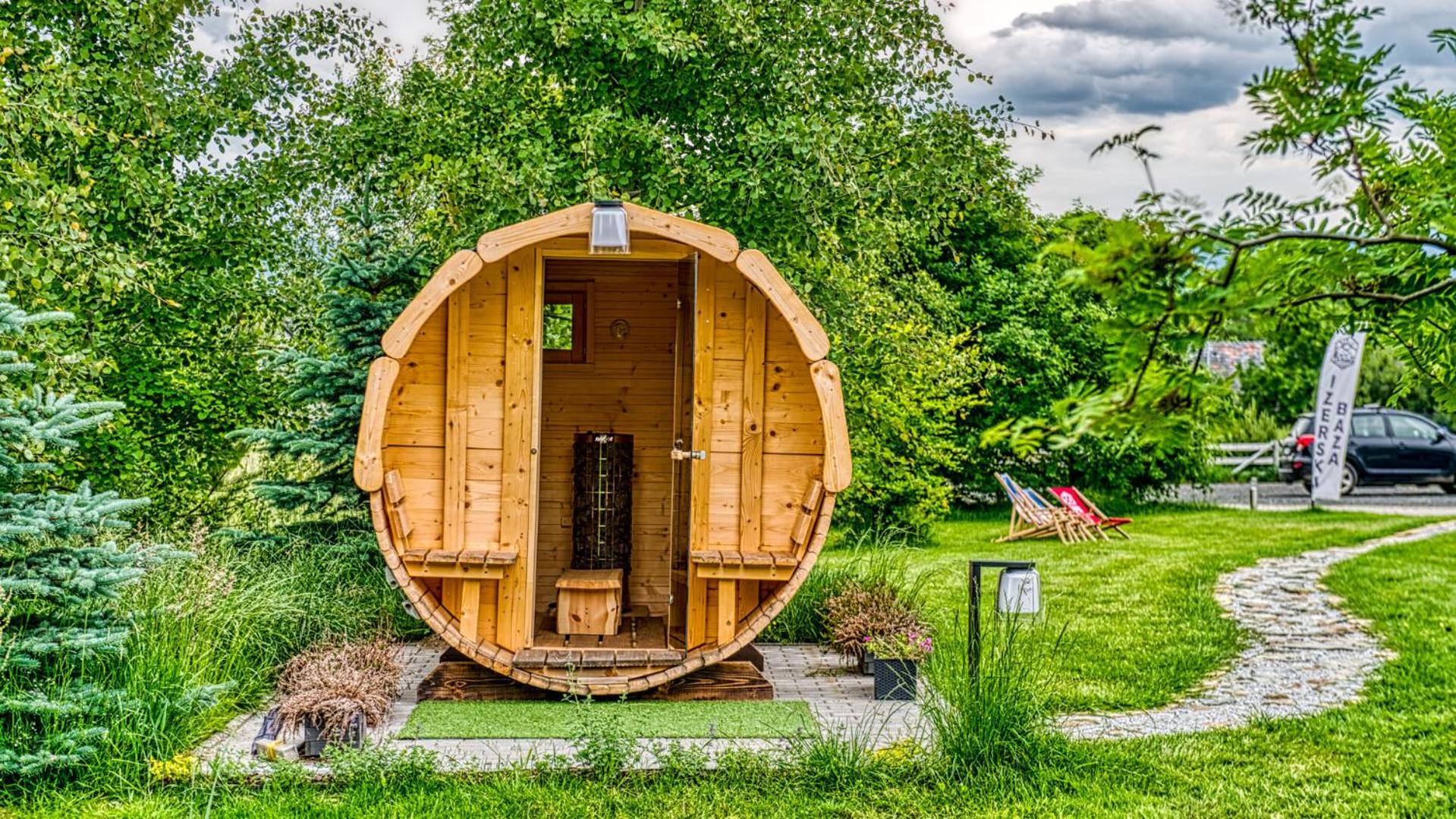 Izerska Baza - Basen, Ebike, Narty, Sauna, Jacuzzi, Las Blisko Swieradow Zdroj - 5D Apartamenty Giebultow  외부 사진