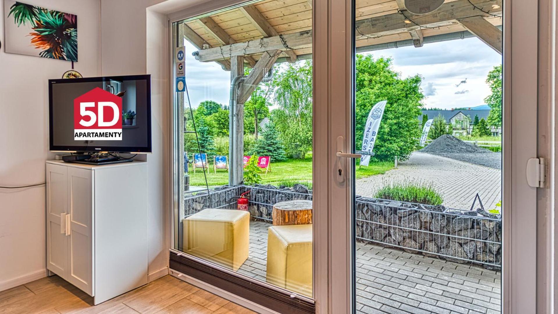 Izerska Baza - Basen, Ebike, Narty, Sauna, Jacuzzi, Las Blisko Swieradow Zdroj - 5D Apartamenty Giebultow  외부 사진